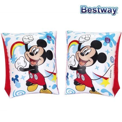 mickey rukávky 1