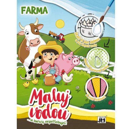 maluj vodou farma 1