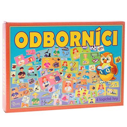 hra odborníci