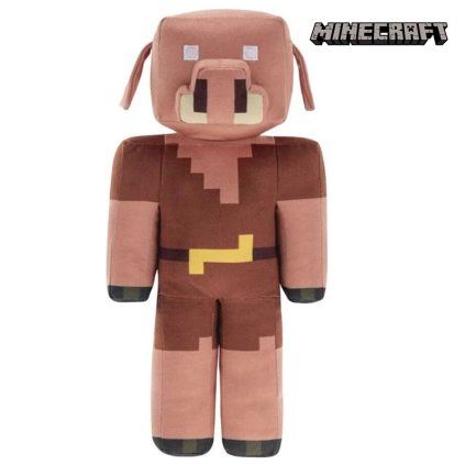 MINECRAFT PLYŠ pigman