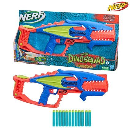 nerf dinosquad 1