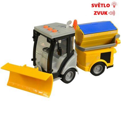 odklízecí auto 1