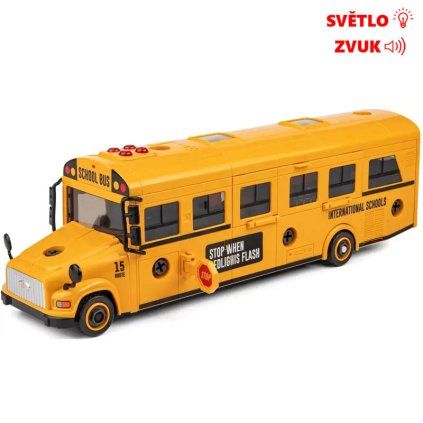 šroubovací autobus 1