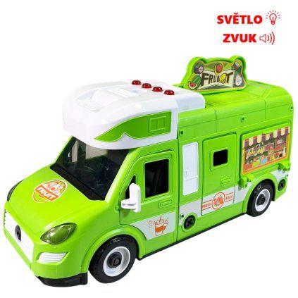 šroubovací food truck 0