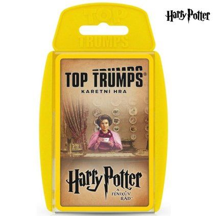 karty potter 1