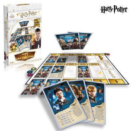 harry potter hra 1