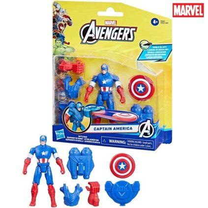 captain america figurka 1