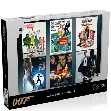 puzzle bond 1