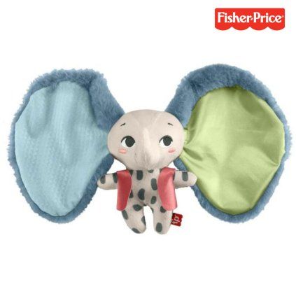 slon plyš fisher price 1