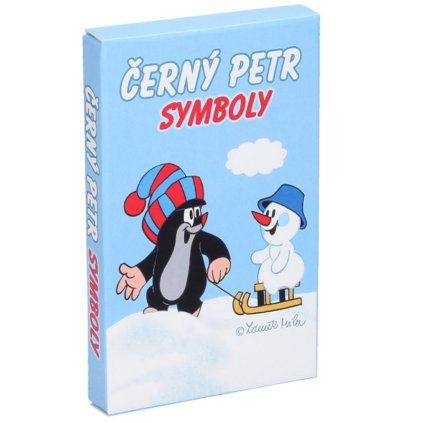 černý petr 1