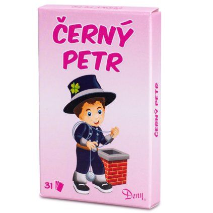 černý petr 3