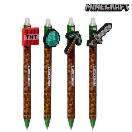 tužka minecraft 1