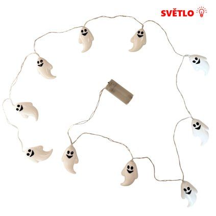 svítící řetěz duch 1