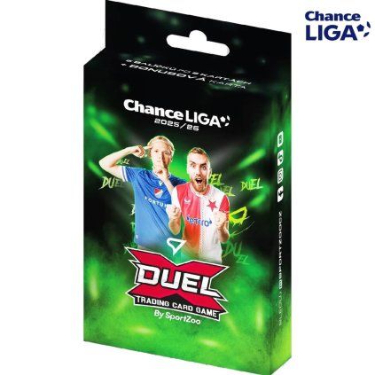 chance liga booster box 1