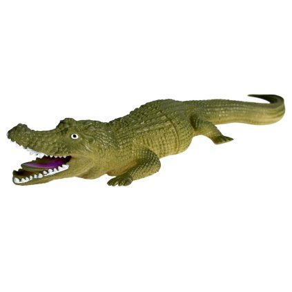 pískací krokodýl 1