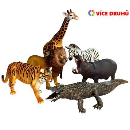 figurka safari 1