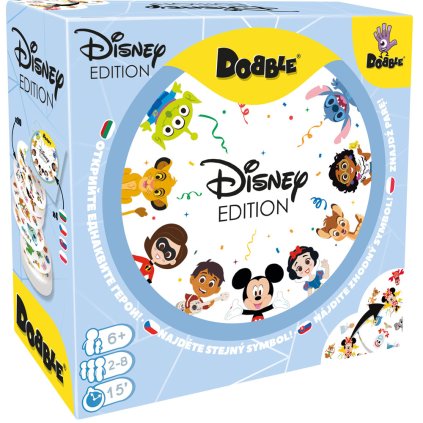 dobble disney 2