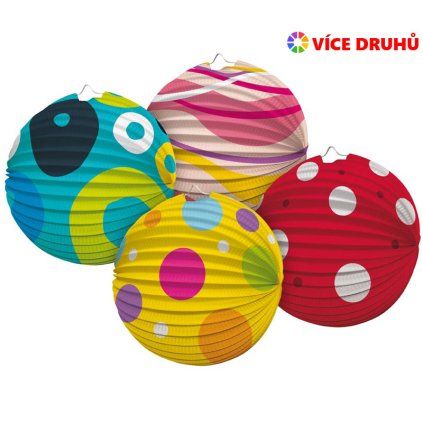 lampion koule 1