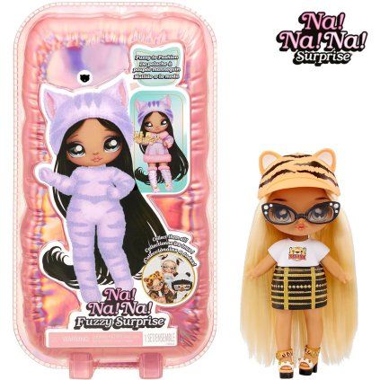 nanana surprise fuzzy 3a