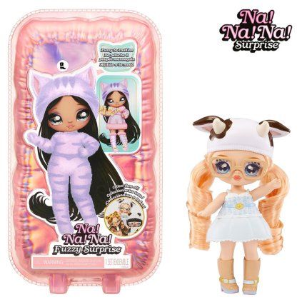 nanana surprise fuzzy 6a