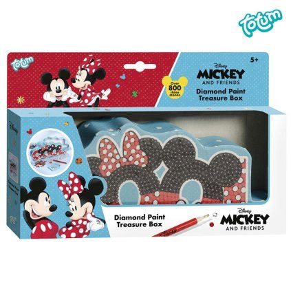 mickey diamantové 1