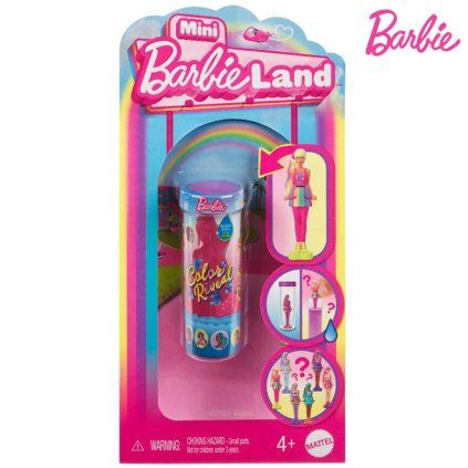 barbie color 1
