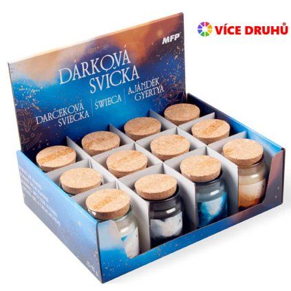 svíčka zvěrokruh 1