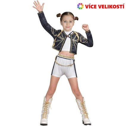 kostým kpop 0