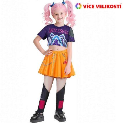 kostým kpop 1