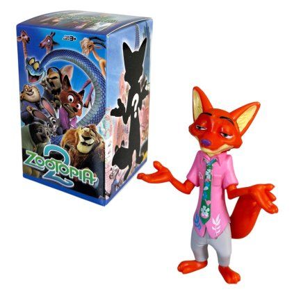 figurka zootropolis 1
