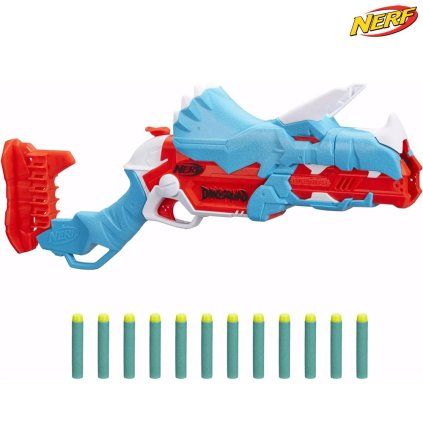 nerf tricerablast 1