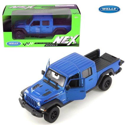 well jeep rubicon 1