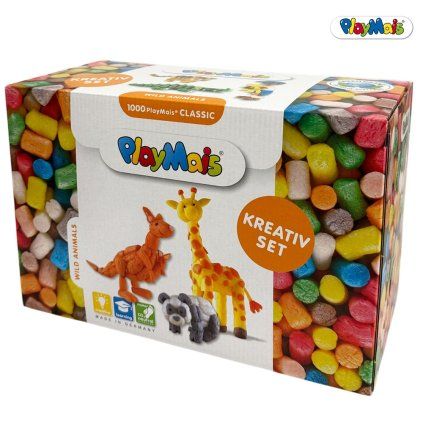 playmais stavebnice wild 1