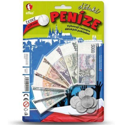 peníze
