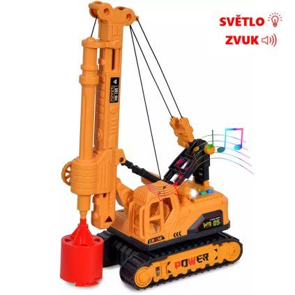 jeřáb 1
