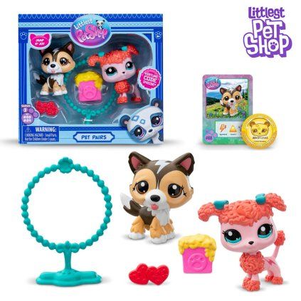 littlest prt shop 2 balení jump1