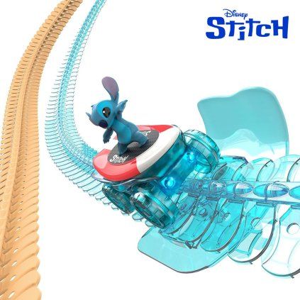 flexibilní autodráha stitch 1