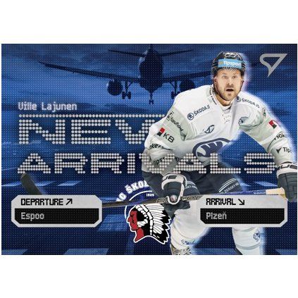 LAJUNEN Ville SPORTZOO 2025/2026 New Arrivals NA-28 (9906)