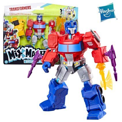 transformers optimus prime 1