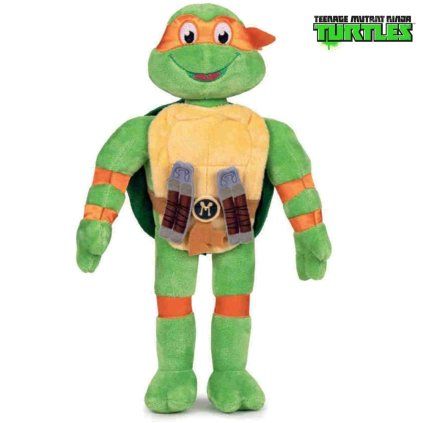 želvy ninja plyš 11