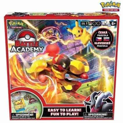 pokémon battle academy 1