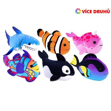 zhuzhu aquarium 0