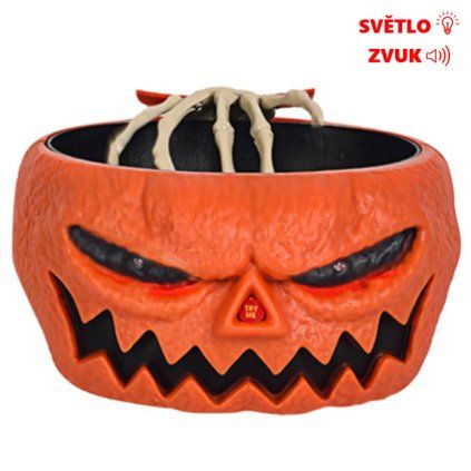 miska halloween dýně 1