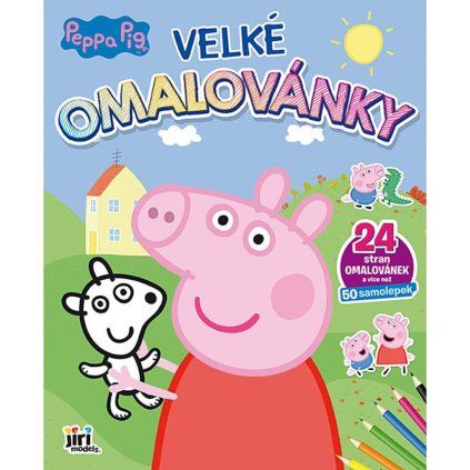 velké peppa 1
