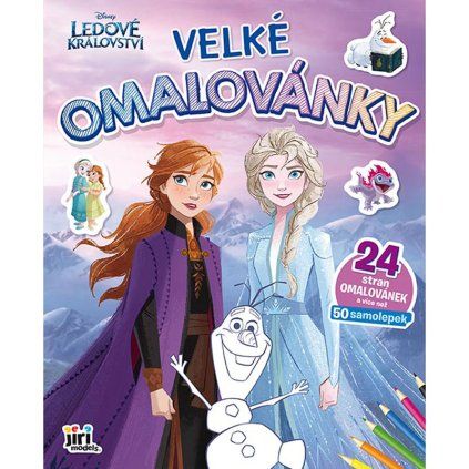 velké frozen 1