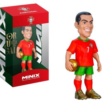 minix ronaldo 1