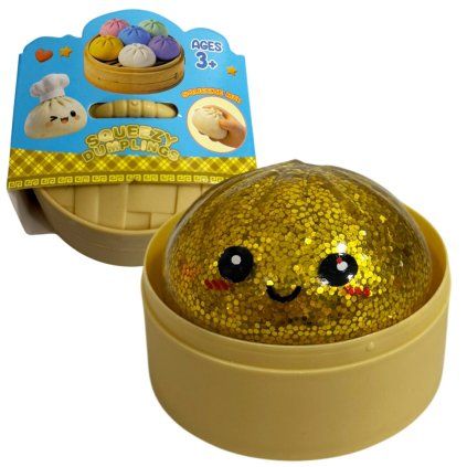 knedlíček squishy dumplings 1