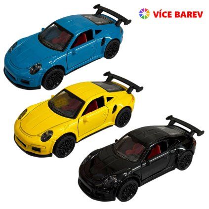auto černé 0