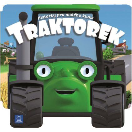 leporelo traktor 1