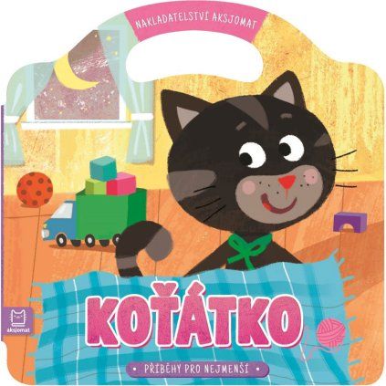 leporelo kočička 1